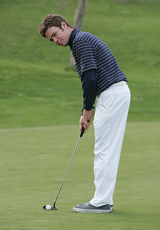 Cal Men's Golf