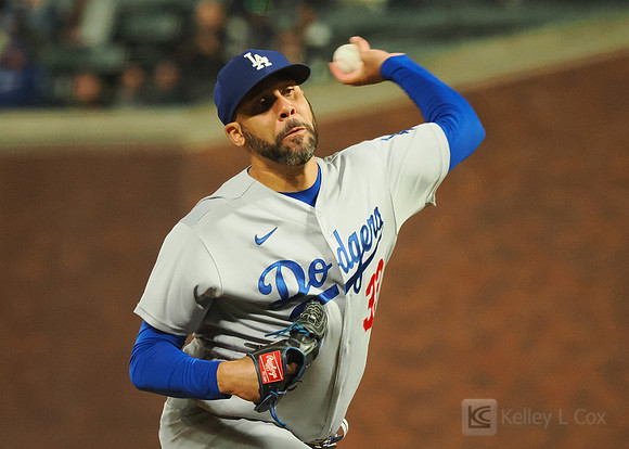 MLB: Los Angeles Dodgers at San Francisco Giants