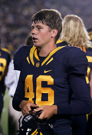 Cal Football vs Maryland
