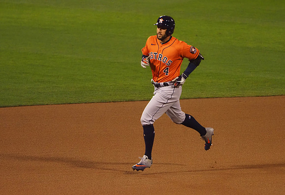 MLB: Houston Astros at Oakland Athletics
