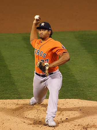 MLB: Houston Astros at Oakland Athletics