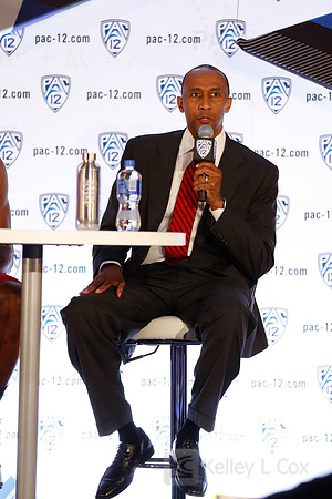 NCAA Basketball: Pac-12 Media Day