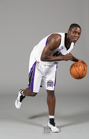 NBA: Sacramento Kings-Media Day