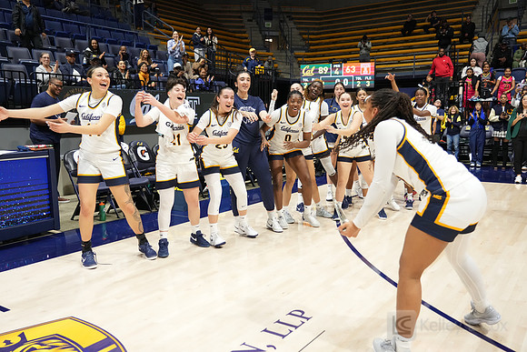 Women’s Basketball: California Golden Bears vs Temple Owls