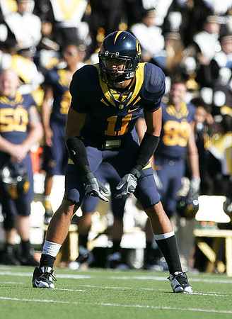 Cal Football vs Stanford