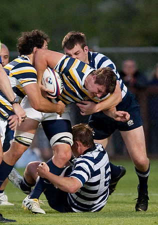 Cal Rugby vs BYU