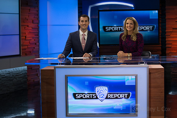 Pac12: Sports Report