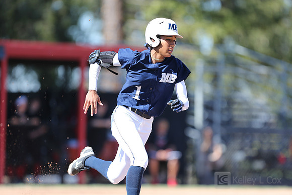 Softball: CSUMB at CSUEB