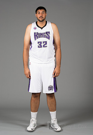 NBA: Sacramento Kings-Media Day