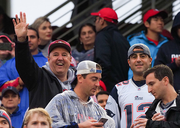NFL: New England Patriots at San Francisco 49ers