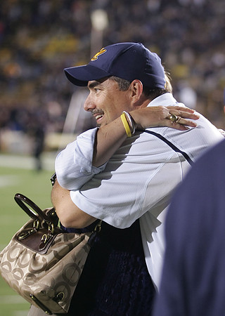 Cal Football vs Maryland