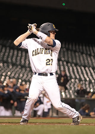 Cal Baseball vs Rice