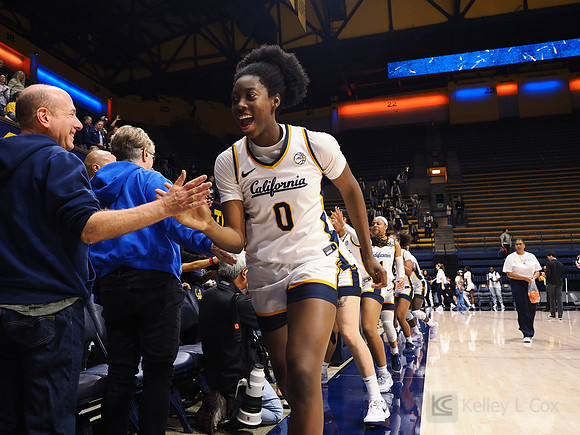 Women’s Basketball: California Golden Bears vs Saint Mary’s Gaels