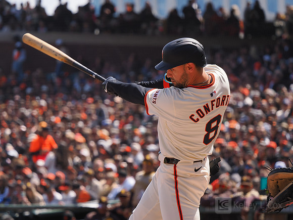 MLB: San Diego Padres at San Francisco Giants