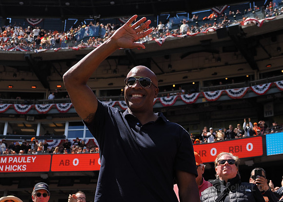MLB: San Diego Padres at San Francisco Giants