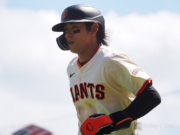 MLB: San Diego Padres at San Francisco Giants