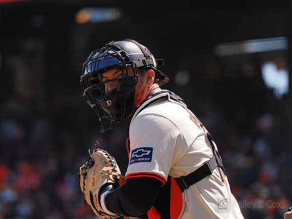 MLB: San Diego Padres at San Francisco Giants