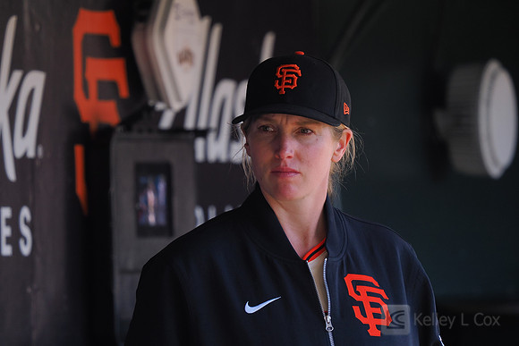MLB: San Diego Padres at San Francisco Giants