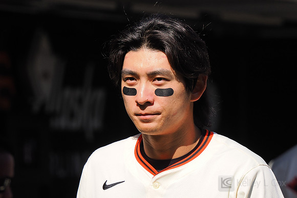 MLB: San Diego Padres at San Francisco Giants