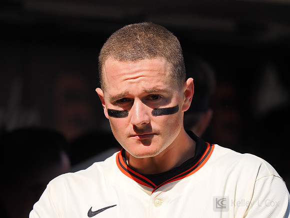 MLB: San Diego Padres at San Francisco Giants