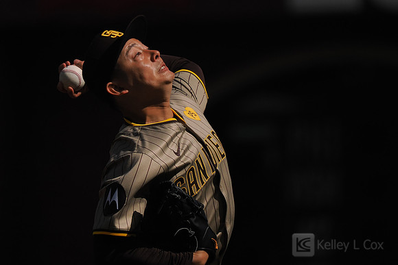 MLB: San Diego Padres at San Francisco Giants