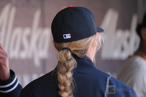 MLB: San Diego Padres at San Francisco Giants