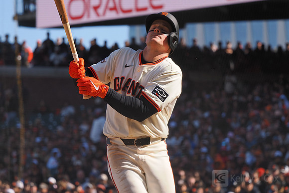 MLB: San Diego Padres at San Francisco Giants