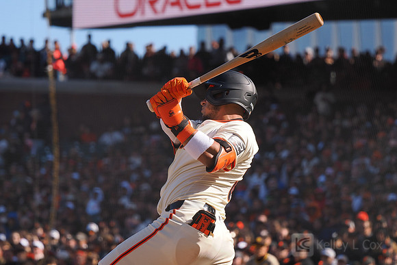 MLB: San Diego Padres at San Francisco Giants