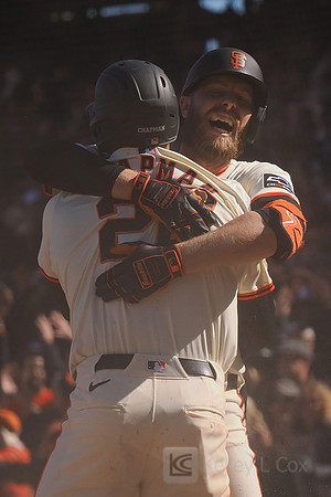 MLB: San Diego Padres at San Francisco Giants