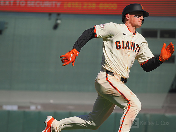 MLB: San Diego Padres at San Francisco Giants