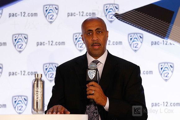 NCAA Basketball: Pac-12 Media Day