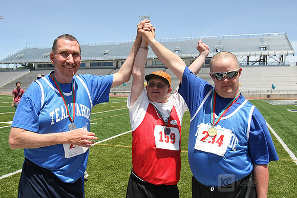 Special Olympics Nevada - Summer Games
