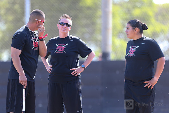 Softball: CSUMB at CSUEB