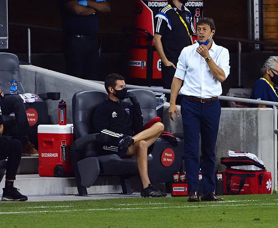 MLS: Portland Timbers at San Jose Earthquakes
