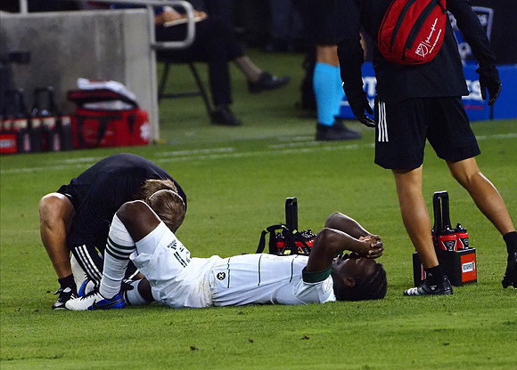 MLS: Portland Timbers at San Jose Earthquakes