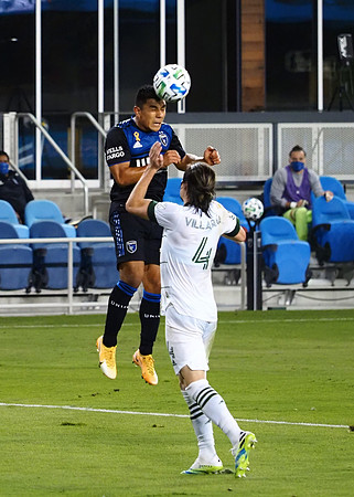 MLS: Portland Timbers at San Jose Earthquakes
