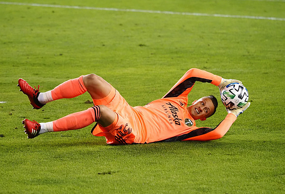 MLS: Portland Timbers at San Jose Earthquakes