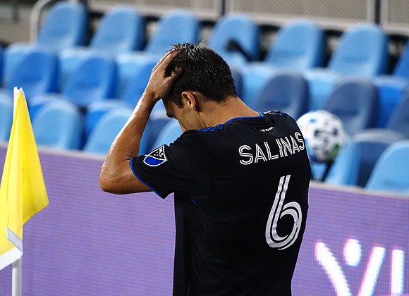 MLS: Portland Timbers at San Jose Earthquakes