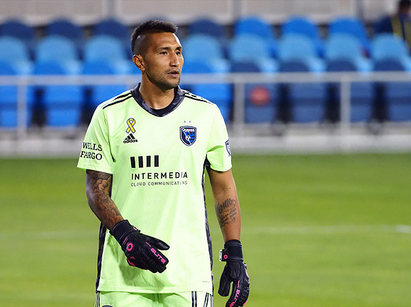 MLS: Portland Timbers at San Jose Earthquakes
