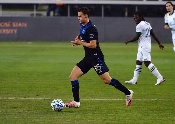 MLS: Portland Timbers at San Jose Earthquakes