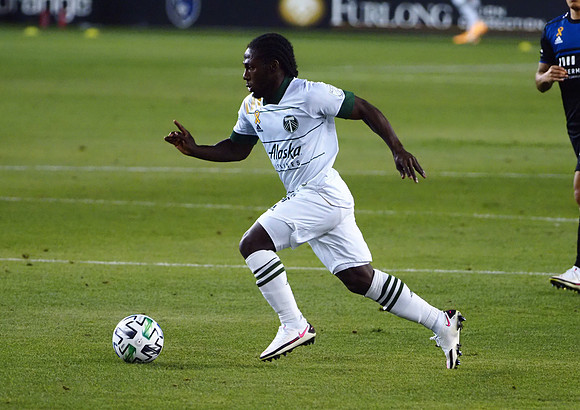 MLS: Portland Timbers at San Jose Earthquakes