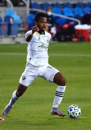 MLS: Portland Timbers at San Jose Earthquakes