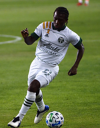 MLS: Portland Timbers at San Jose Earthquakes