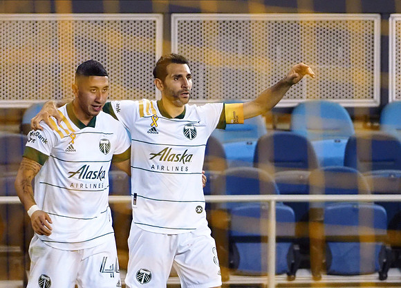 MLS: Portland Timbers at San Jose Earthquakes
