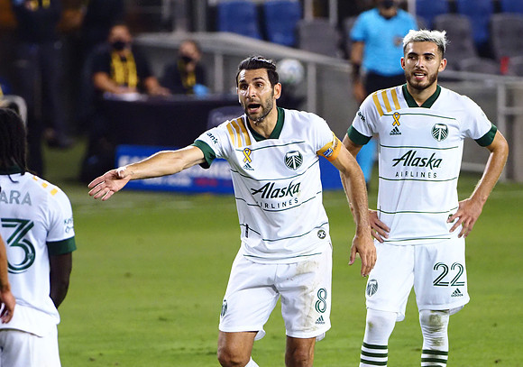 MLS: Portland Timbers at San Jose Earthquakes