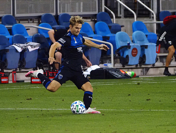 MLS: Portland Timbers at San Jose Earthquakes