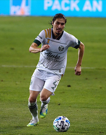 MLS: Portland Timbers at San Jose Earthquakes