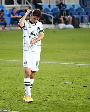 MLS: Portland Timbers at San Jose Earthquakes