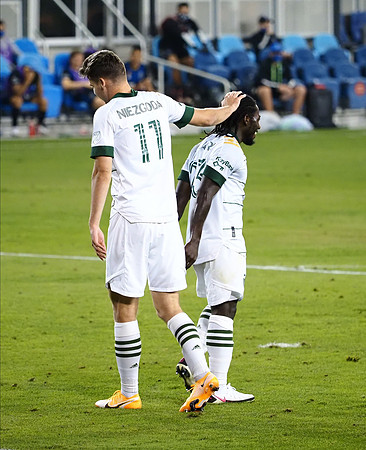 MLS: Portland Timbers at San Jose Earthquakes