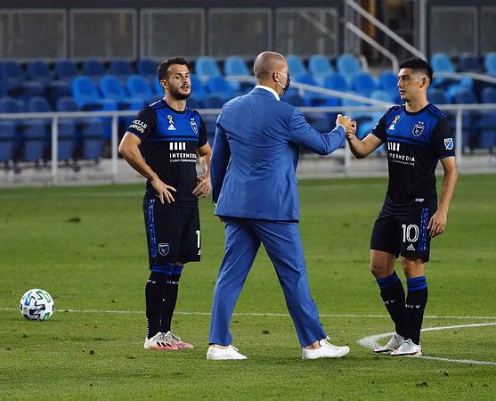 MLS: Portland Timbers at San Jose Earthquakes